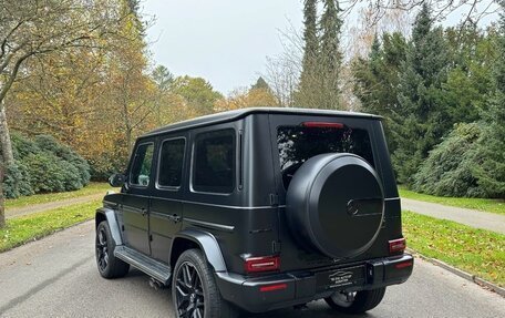 Mercedes-Benz G-Класс AMG, 2022 год, 15 954 000 рублей, 9 фотография