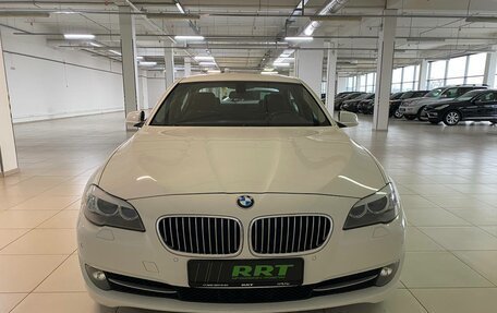 BMW 5 серия, 2012 год, 1 729 000 рублей, 2 фотография