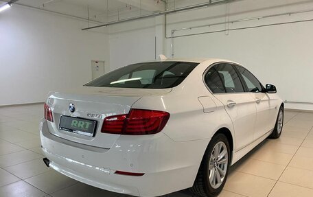 BMW 5 серия, 2012 год, 1 729 000 рублей, 4 фотография