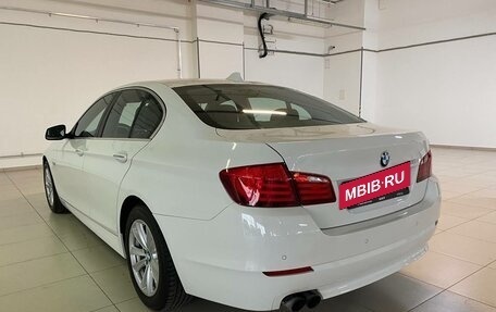 BMW 5 серия, 2012 год, 1 729 000 рублей, 6 фотография