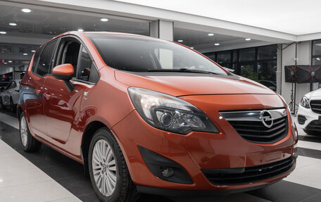 Opel Meriva, 2013 год, 3 фотография