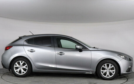 Mazda 3, 2013 год, 2 074 000 рублей, 4 фотография