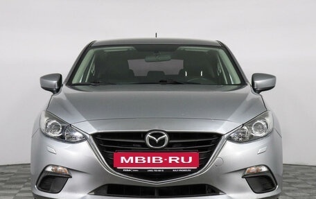 Mazda 3, 2013 год, 2 074 000 рублей, 2 фотография