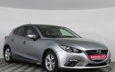 Mazda 3, 2013 год, 2 074 000 рублей, 3 фотография