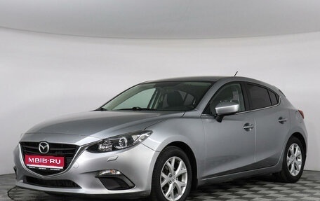 Mazda 3, 2013 год, 2 074 000 рублей, 1 фотография