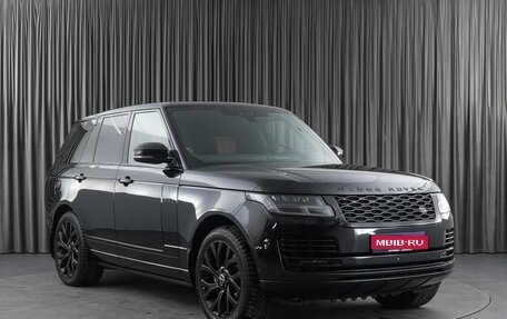 Land Rover Range Rover IV рестайлинг, 2019 год, 9 499 000 рублей, 1 фотография