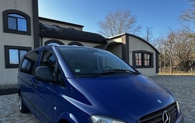 Mercedes-Benz Vito, 2006 год, 1 220 000 рублей, 1 фотография