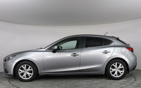 Mazda 3, 2013 год, 2 074 000 рублей, 8 фотография