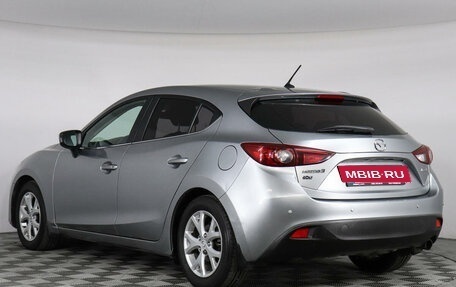 Mazda 3, 2013 год, 2 074 000 рублей, 7 фотография