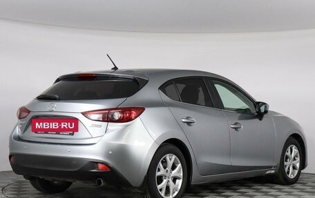 Mazda 3, 2013 год, 2 074 000 рублей, 5 фотография