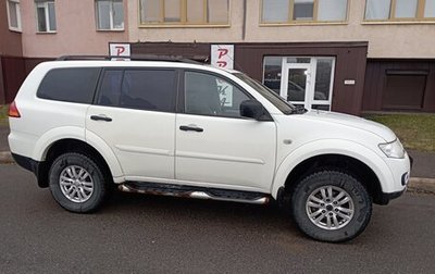 Mitsubishi Pajero Sport II рестайлинг, 2011 год, 1 800 000 рублей, 1 фотография