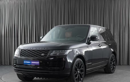 Land Rover Range Rover IV рестайлинг, 2019 год, 9 499 000 рублей, 5 фотография