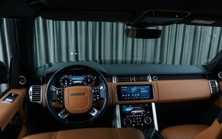 Land Rover Range Rover IV рестайлинг, 2019 год, 9 499 000 рублей, 6 фотография