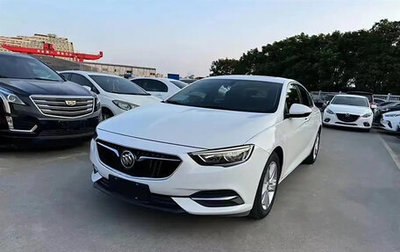 Buick Regal VI, 2020 год, 1 530 000 рублей, 1 фотография