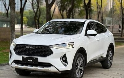 Haval F7x I, 2022 год, 1 426 000 рублей, 1 фотография