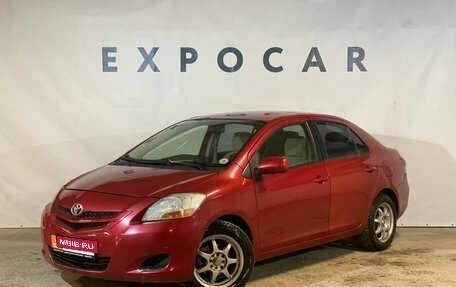 Toyota Yaris III рестайлинг, 2006 год, 800 000 рублей, 1 фотография