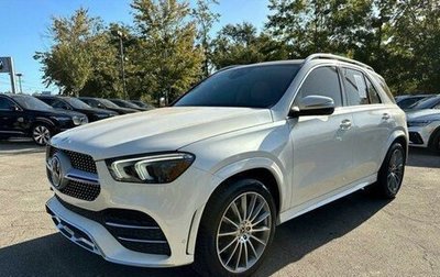 Mercedes-Benz GLE, 2021 год, 6 990 000 рублей, 1 фотография