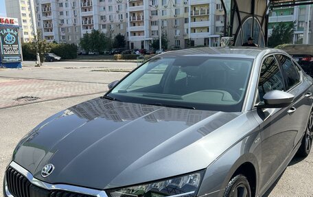 Skoda Octavia IV, 2021 год, 3 000 000 рублей, 7 фотография