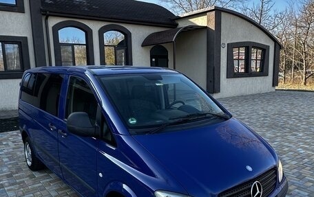 Mercedes-Benz Vito, 2006 год, 1 220 000 рублей, 2 фотография