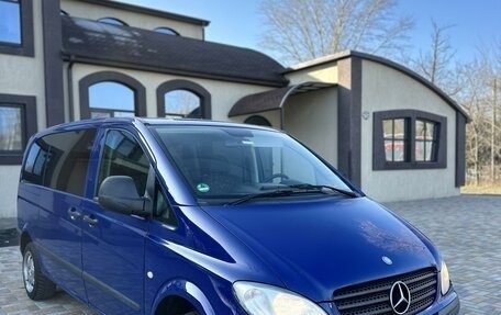 Mercedes-Benz Vito, 2006 год, 1 220 000 рублей, 11 фотография