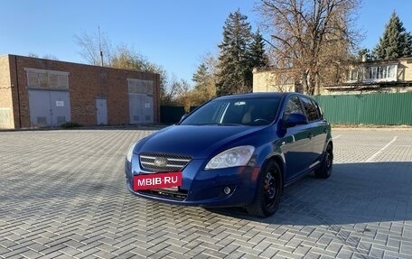 KIA cee'd I рестайлинг, 2007 год, 690 000 рублей, 6 фотография