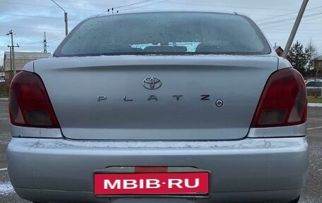 Toyota Platz, 2001 год, 530 000 рублей, 4 фотография