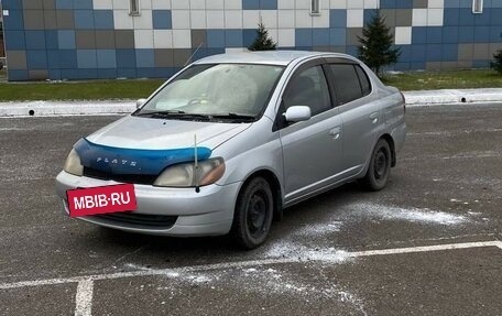 Toyota Platz, 2001 год, 530 000 рублей, 9 фотография