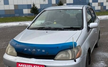 Toyota Platz, 2001 год, 530 000 рублей, 2 фотография