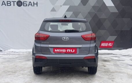 Hyundai Creta I рестайлинг, 2016 год, 1 539 000 рублей, 4 фотография