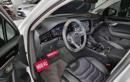 Volkswagen Touareg III, 2020 год, 5 500 000 рублей, 12 фотография