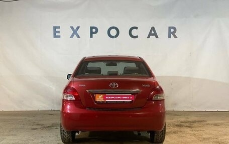 Toyota Yaris III рестайлинг, 2006 год, 800 000 рублей, 4 фотография