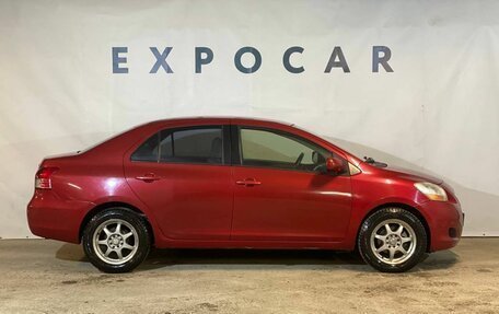 Toyota Yaris III рестайлинг, 2006 год, 800 000 рублей, 6 фотография