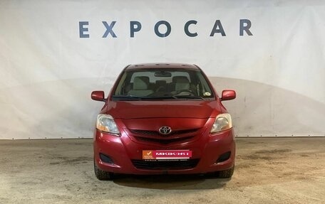 Toyota Yaris III рестайлинг, 2006 год, 800 000 рублей, 8 фотография