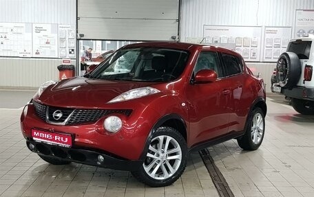 Nissan Juke II, 2012 год, 1 057 000 рублей, 1 фотография