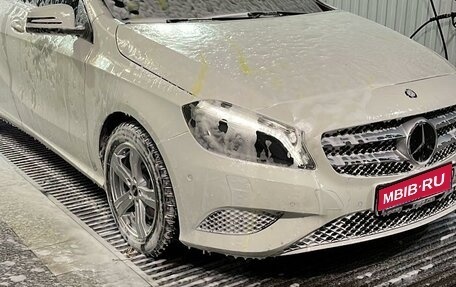 Mercedes-Benz A-Класс, 2013 год, 1 550 000 рублей, 1 фотография