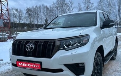 Toyota Land Cruiser Prado 150 рестайлинг 2, 2020 год, 7 500 000 рублей, 1 фотография