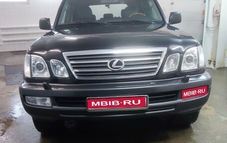 Lexus LX II, 2004 год, 1 950 000 рублей, 1 фотография