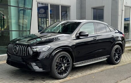 Mercedes-Benz GLE Coupe AMG, 2024 год, 14 490 000 рублей, 1 фотография