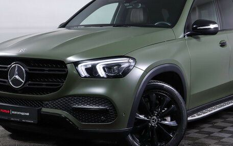 Mercedes-Benz GLE, 2019 год, 6 498 000 рублей, 28 фотография