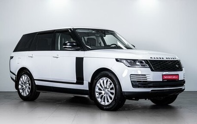 Land Rover Range Rover IV рестайлинг, 2018 год, 7 289 000 рублей, 1 фотография