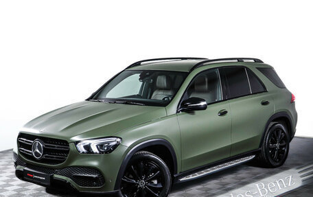 Mercedes-Benz GLE, 2019 год, 6 498 000 рублей, 29 фотография