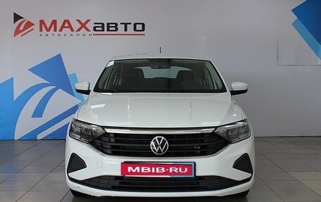 Volkswagen Polo VI (EU Market), 2021 год, 2 049 000 рублей, 2 фотография