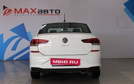 Volkswagen Polo VI (EU Market), 2021 год, 2 049 000 рублей, 10 фотография