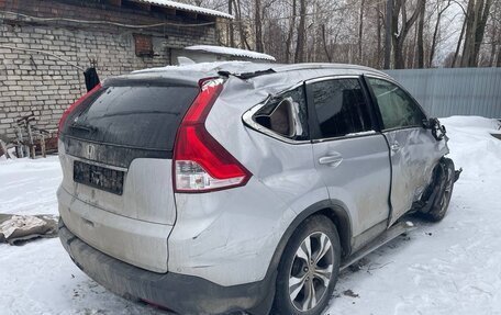 Honda CR-V IV, 2014 год, 850 000 рублей, 6 фотография