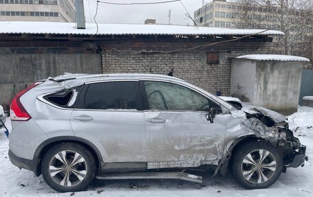 Honda CR-V IV, 2014 год, 850 000 рублей, 7 фотография