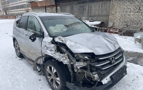 Honda CR-V IV, 2014 год, 850 000 рублей, 8 фотография