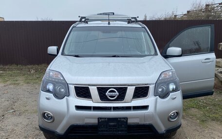 Nissan X-Trail, 2011 год, 1 390 000 рублей, 2 фотография