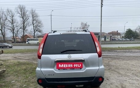 Nissan X-Trail, 2011 год, 1 390 000 рублей, 3 фотография