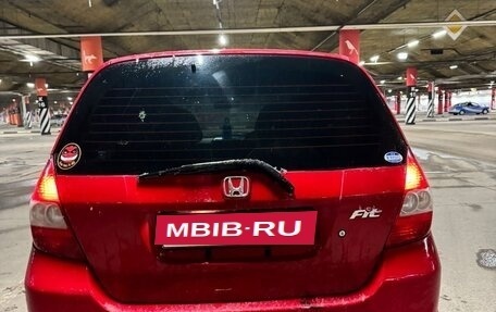 Honda Fit III, 2002 год, 420 000 рублей, 3 фотография