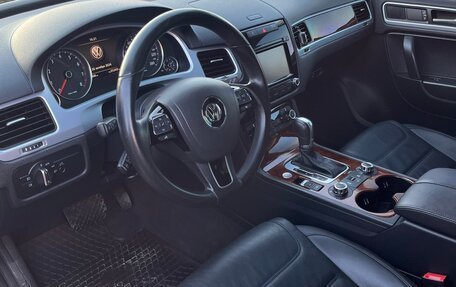 Volkswagen Touareg III, 2013 год, 3 249 000 рублей, 13 фотография